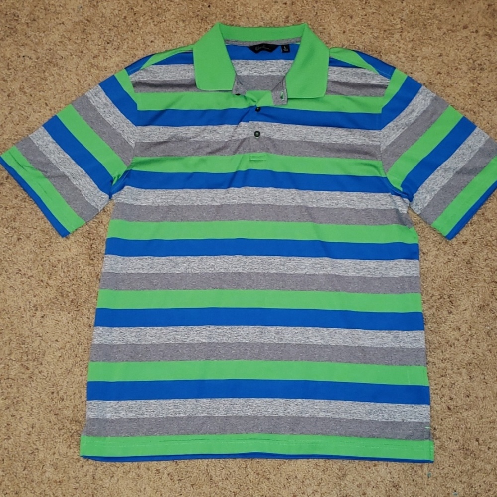 Walter Hagen Polo Shirt Size Large